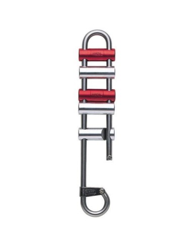 Καταβατήρας Petzl Rack