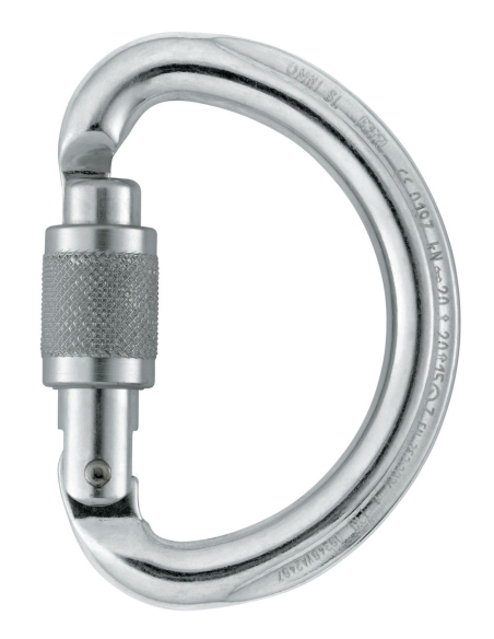 Petzl Omni Screw Lock