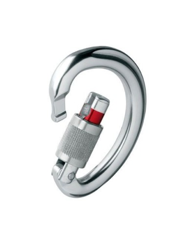 Petzl Omni Screw Lock