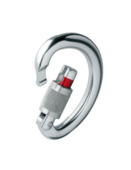 Petzl Omni Screw Lock