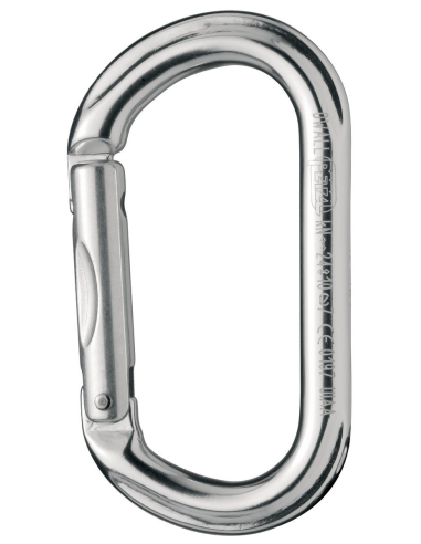 Καραμπίνερ Απλό Petzl Owal