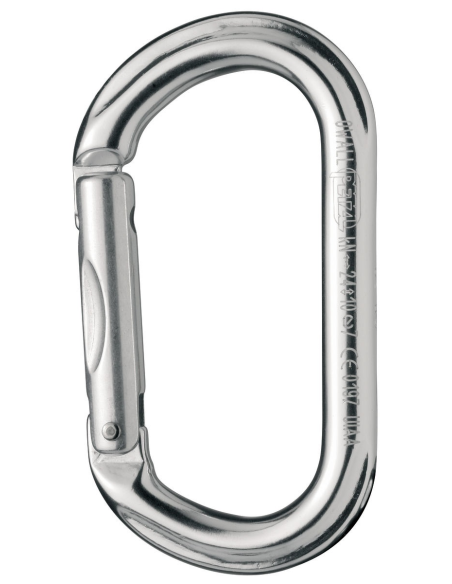 Καραμπίνερ Απλό Petzl Owal