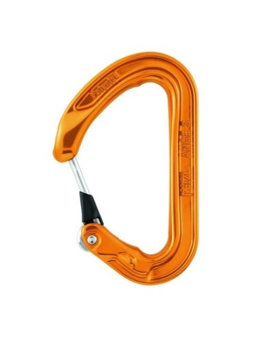 Καραμπίνερ Απλό Petzl Ange s