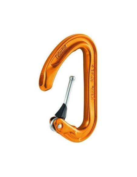 Καραμπίνερ Απλό Petzl Ange s