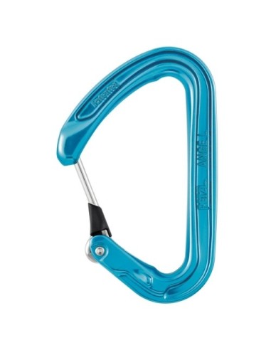 Καραμπίνερ Απλό Petzl Ange L