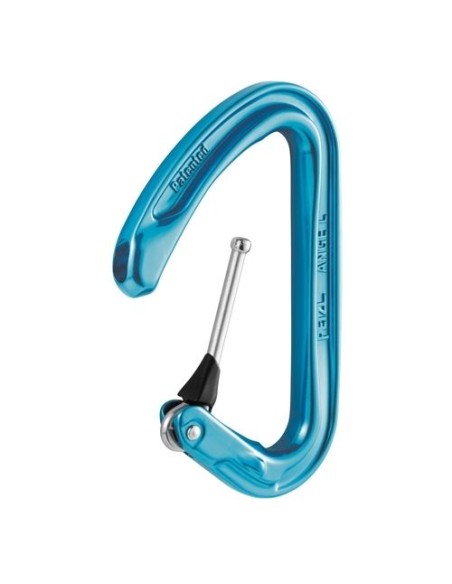 Καραμπίνερ Απλό Petzl Ange L