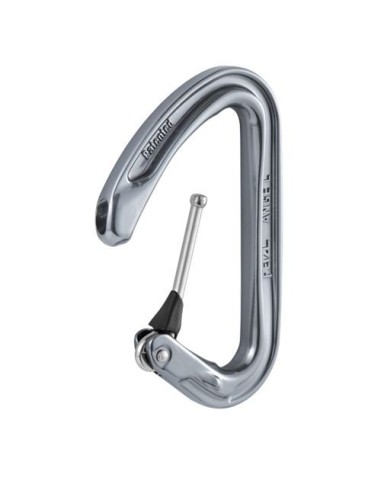 Καραμπίνερ Απλό Petzl Ange L