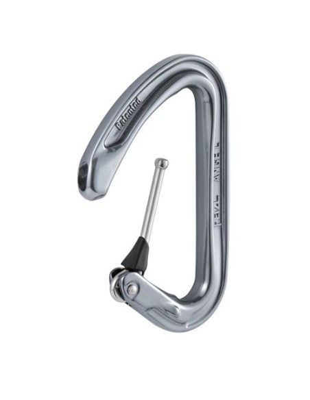 Καραμπίνερ Απλό Petzl Ange L
