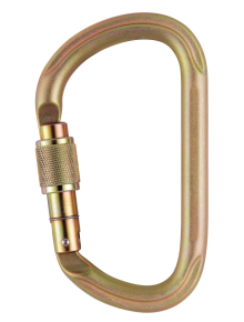 Petzl Vulcan Screw Lock