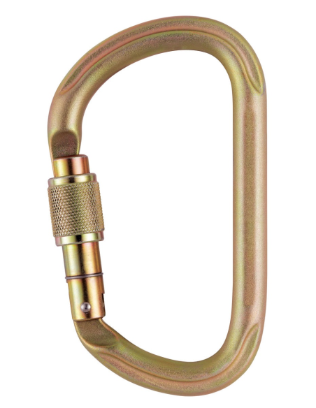 Petzl Vulcan Screw Lock