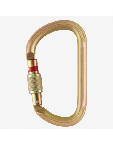 Petzl Vulcan Screw Lock