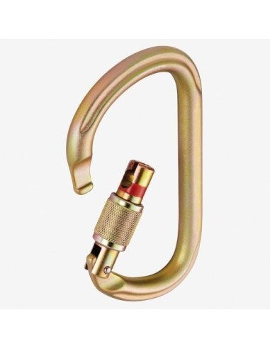 Petzl Vulcan Screw Lock