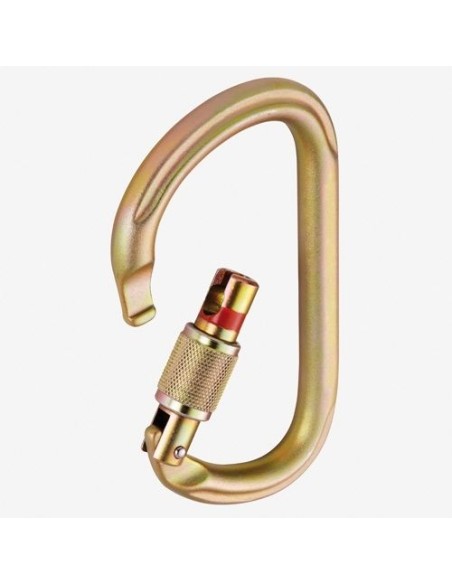 Petzl Vulcan Screw Lock