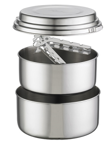 Κατσαρόλα MSR Alpine 2 Pot Set
