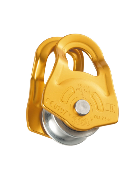 Τροχαλία Petzl Mobile Pulley