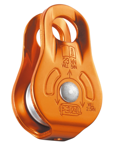 Τροχαλία Petzl Fixe Pulleys