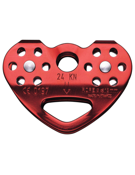Τροχαλία Petzl Tandem