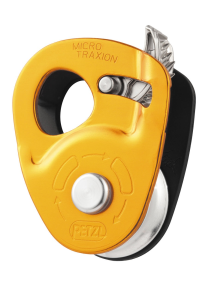 Τροχαλία Petzl Micro traction