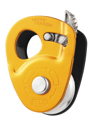 Τροχαλία Petzl Micro traction