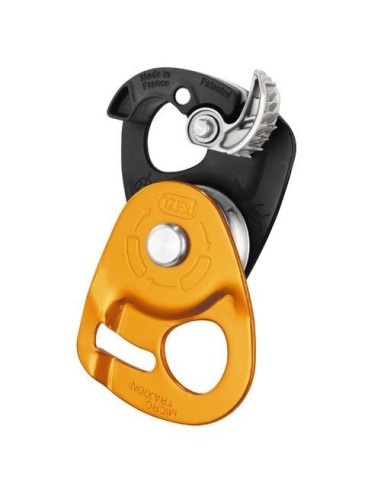 Τροχαλία Petzl Micro traction