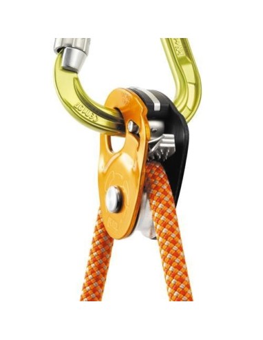 Τροχαλία Petzl Micro traction
