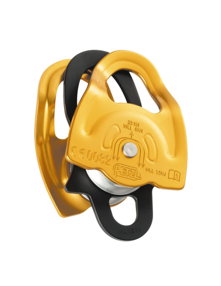 Τροχαλία Petzl Gemini