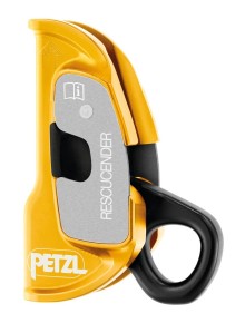 Φρένο Petzl Rescucender
