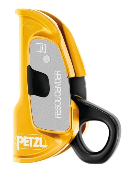 Φρένο Petzl Rescucender