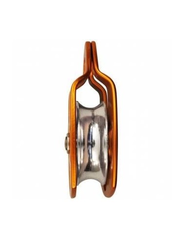 Kong Extra Roll anodized Orange