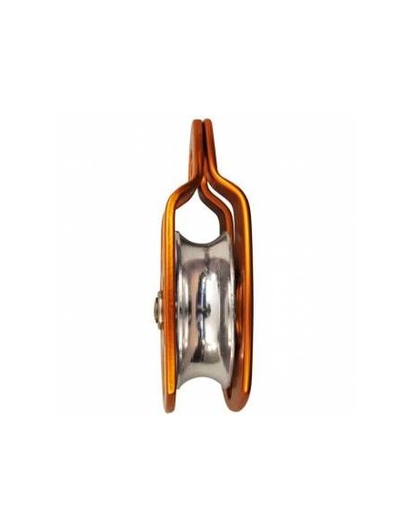 Kong Extra Roll anodized Orange