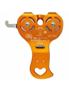 Kong Τροχαλία Zip Evo with hook 2
