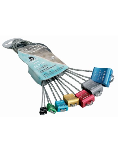 Καρυδάκια Camp Set pro nuts 1-7