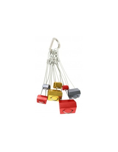 Καρυδάκια Black Diamond Wired Hexentrics Set No. 4 - 10