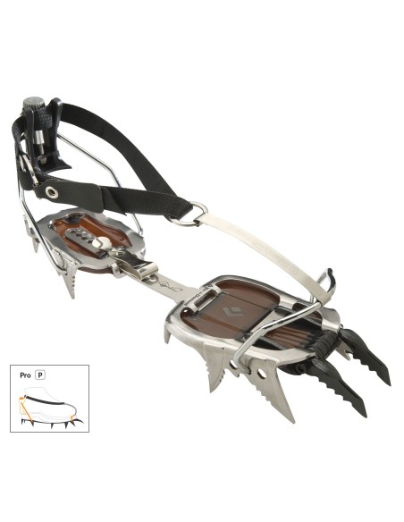 Fast Κραμπόν Black Diamond Cyborg Pro