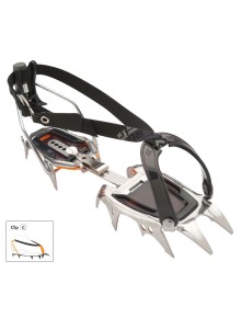 Semi-fast Κραμπόν Black Diamond Serac Clip