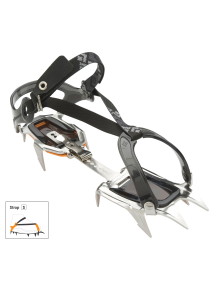 Δετά κραμπόν Black Diamond Contact Strap