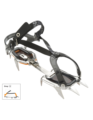 Δετά κραμπόν Black Diamond Contact Strap