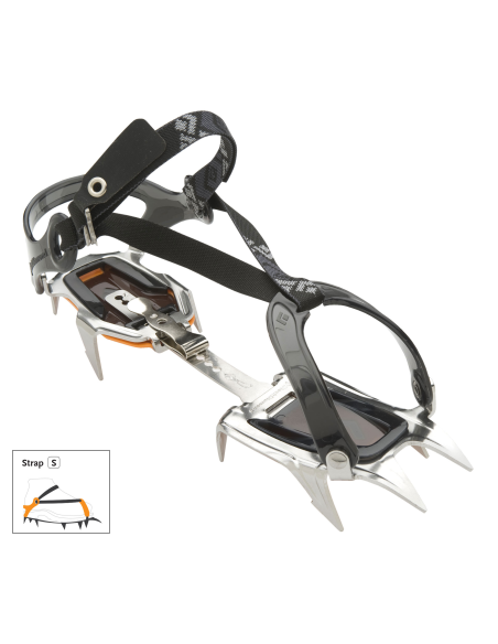 Δετά κραμπόν Black Diamond Contact Strap