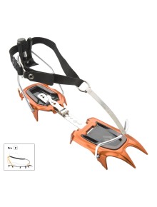 Fast Κραμπόν Black Diamond Neve Pro Orange