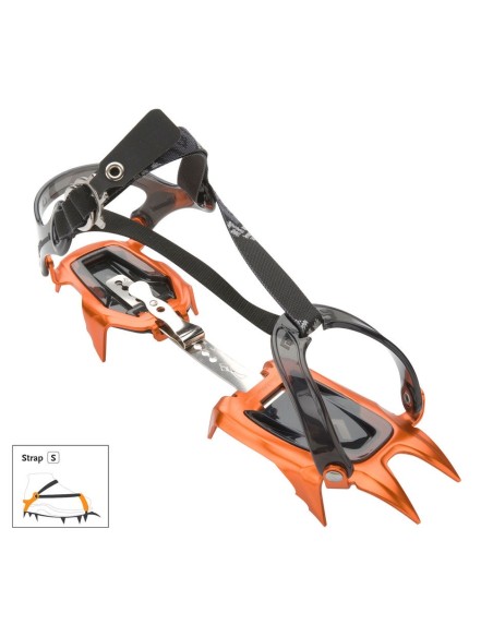 Δετά κραμπόν Black Diamond Neve Strap