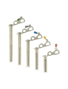Black Diamond Express Ice Screw 22 cm 2