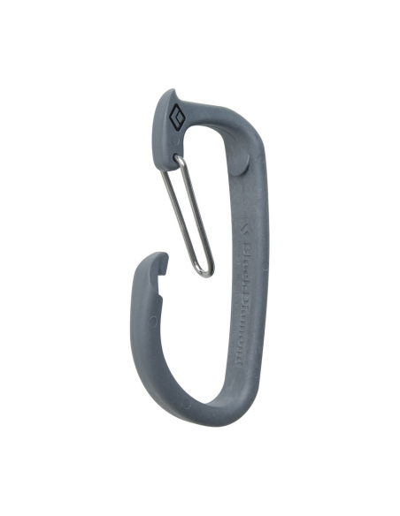 Καραμπίνερ Βοηθητικό Black Diamond Ice Clipper