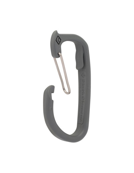 Καραμπίνερ Βοηθητικό Black Diamond Ice Clipper
