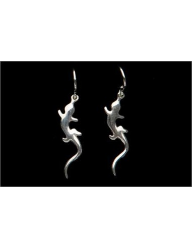 Σκουλαρίκια Fixe Climbing Earrings Lizard without gate