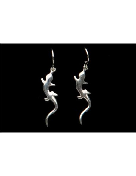 Σκουλαρίκια Fixe Climbing Earrings Lizard without gate