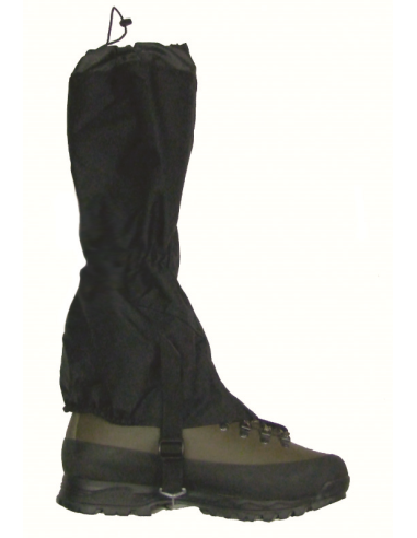 Γκέτες Polo Black