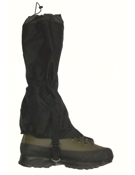 Γκέτες Polo Black