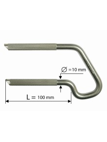 Αγκύριο χημικής τοποθέτησης Raumer "Fork" 10mm 2