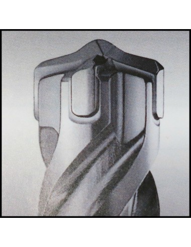 Τρυπάνι SDS PLUS Raumer "Nemesis"" 16mm
