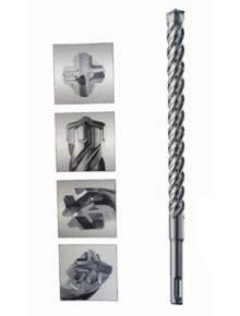 Τρυπάνι SDS PLUS Raumer "Nemesis" 20mm